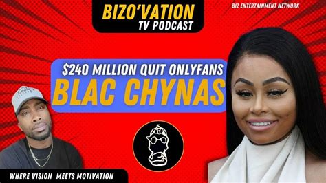 Blac Chyna Is Leaving OnlyFans After Bringing In $240M On ...